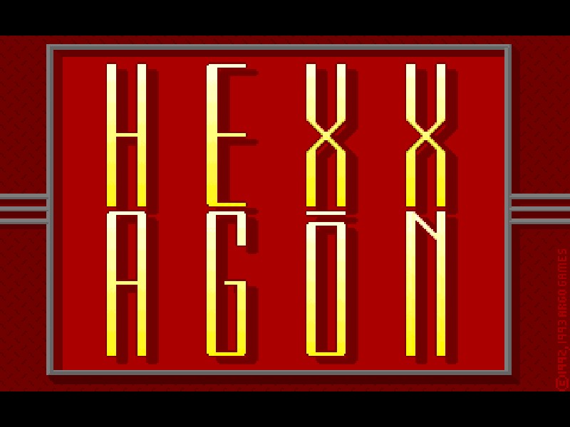 Hexxagon