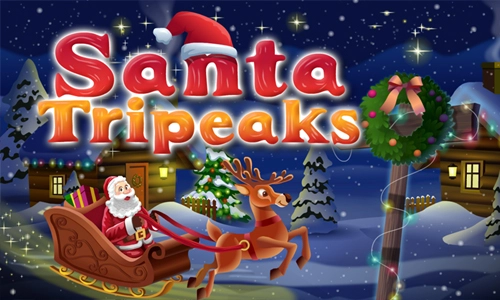 Santa Tripeaks